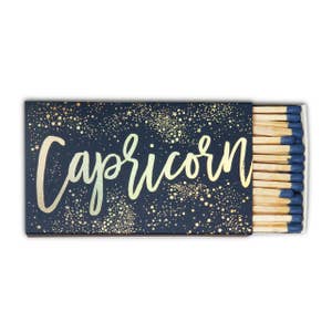 Capricorn Matches