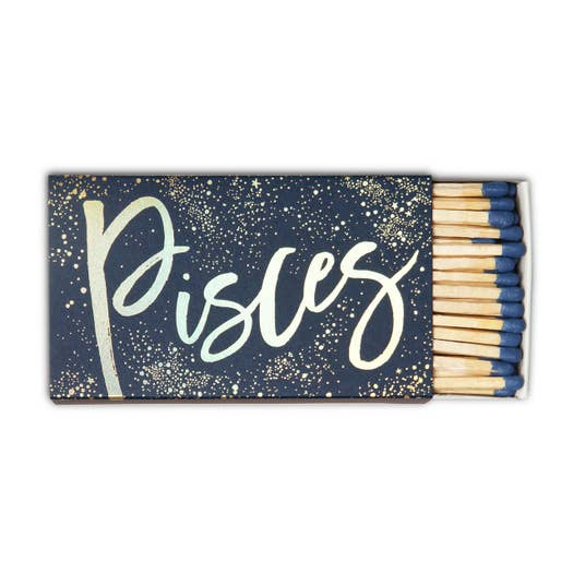 Pisces Matches