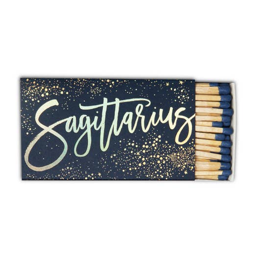 Sagittarius Matches
