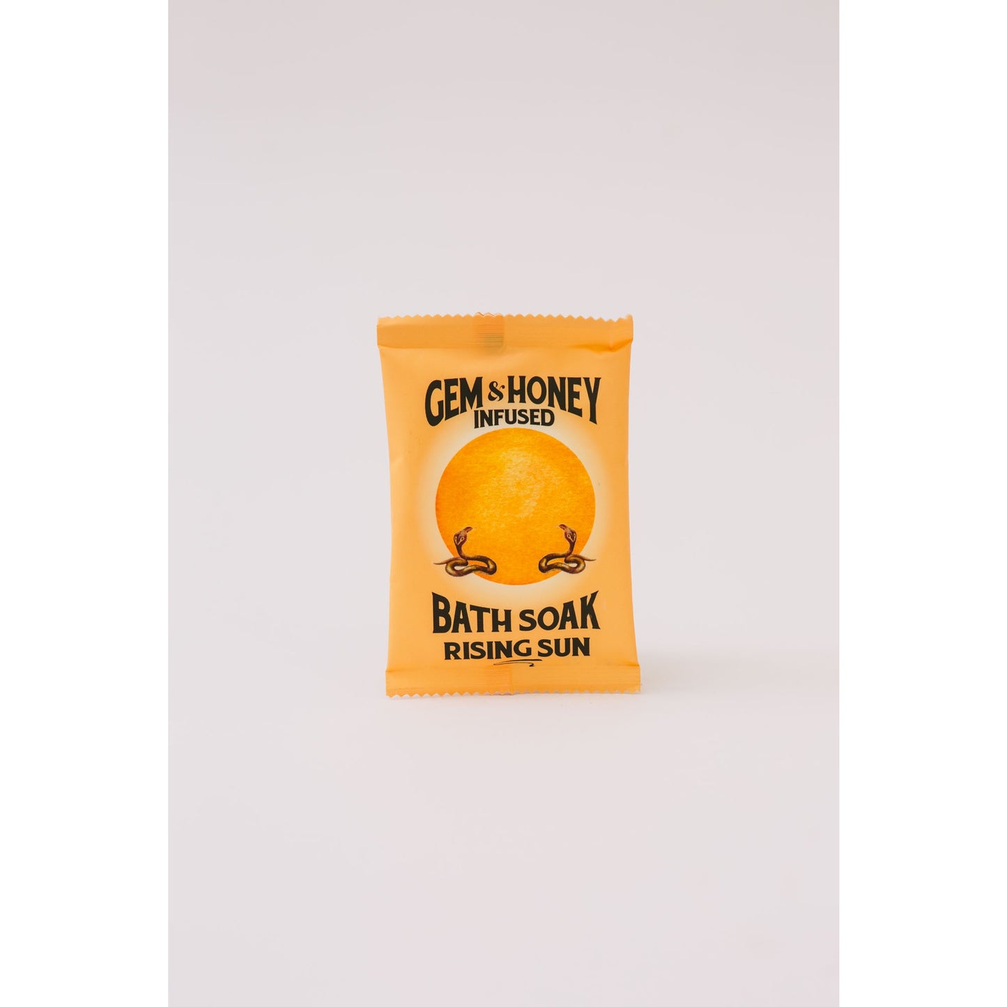 Rising Sun Bath Soak