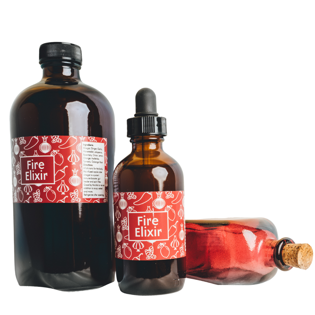 Fire Elixir