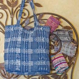 Portable Market Bag - Multicolor