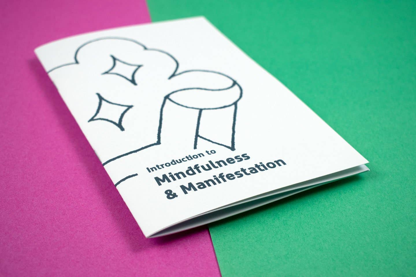 Introduction to Mindfullness & Manifestation Zine