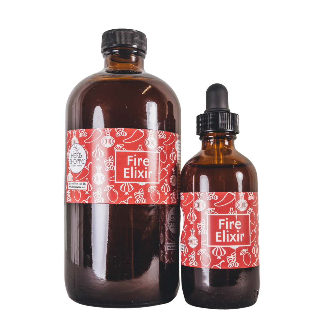 Fire Elixir