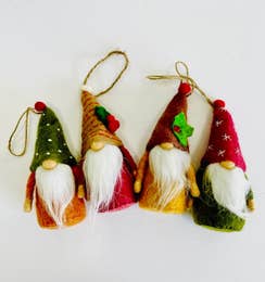 Gnome Ornament