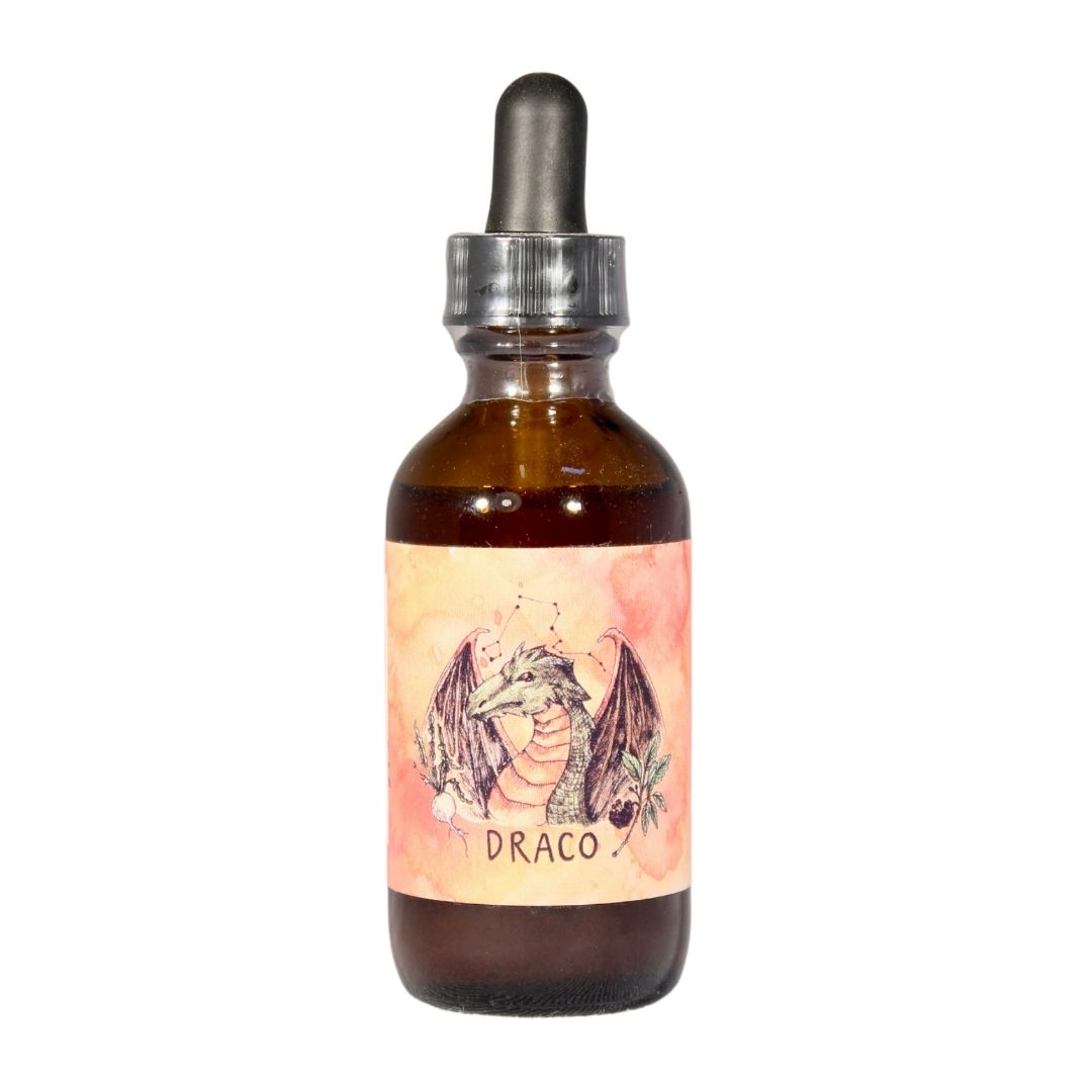 Draco Energy Elixir-Energy Booster