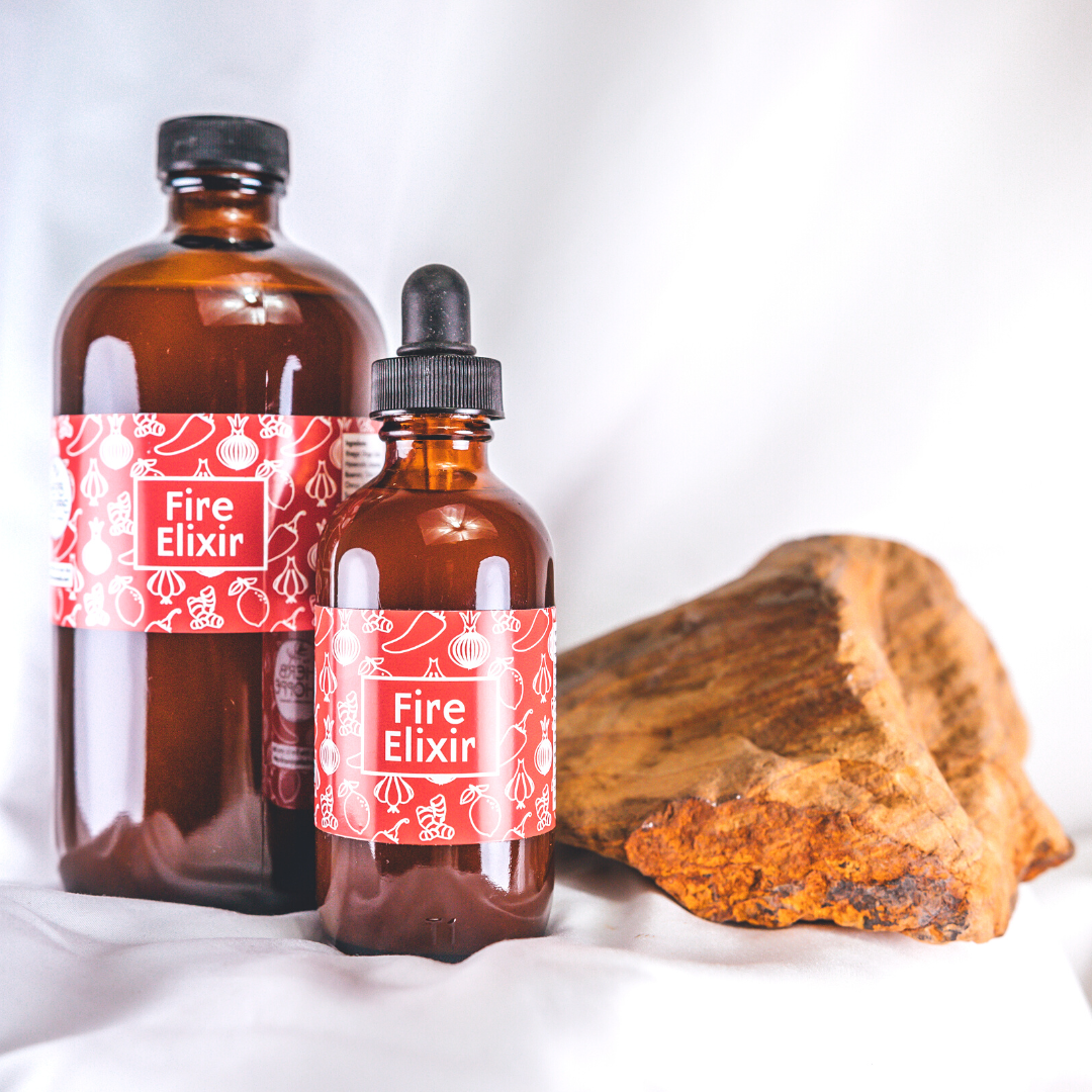 Fire Elixir