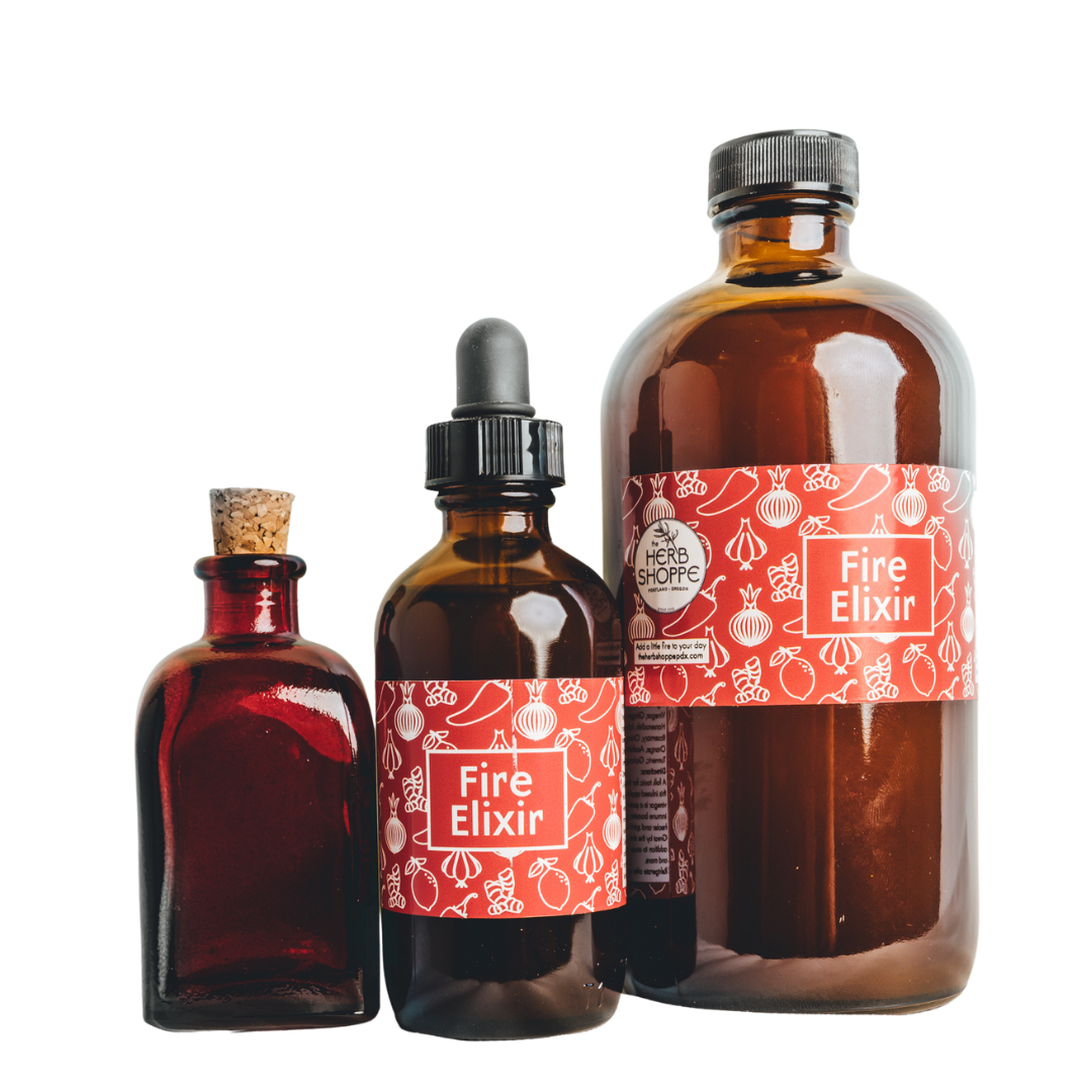 Fire Elixir