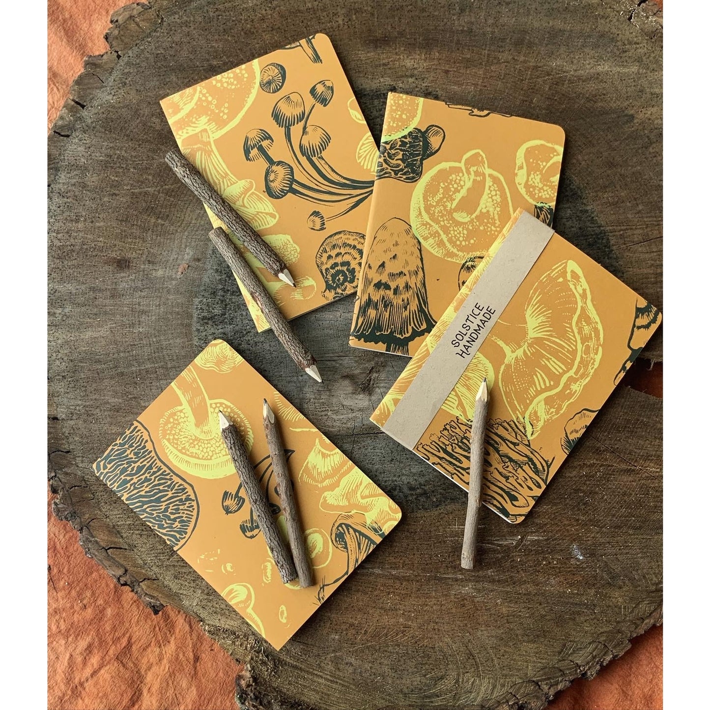 Foray Sketchbook