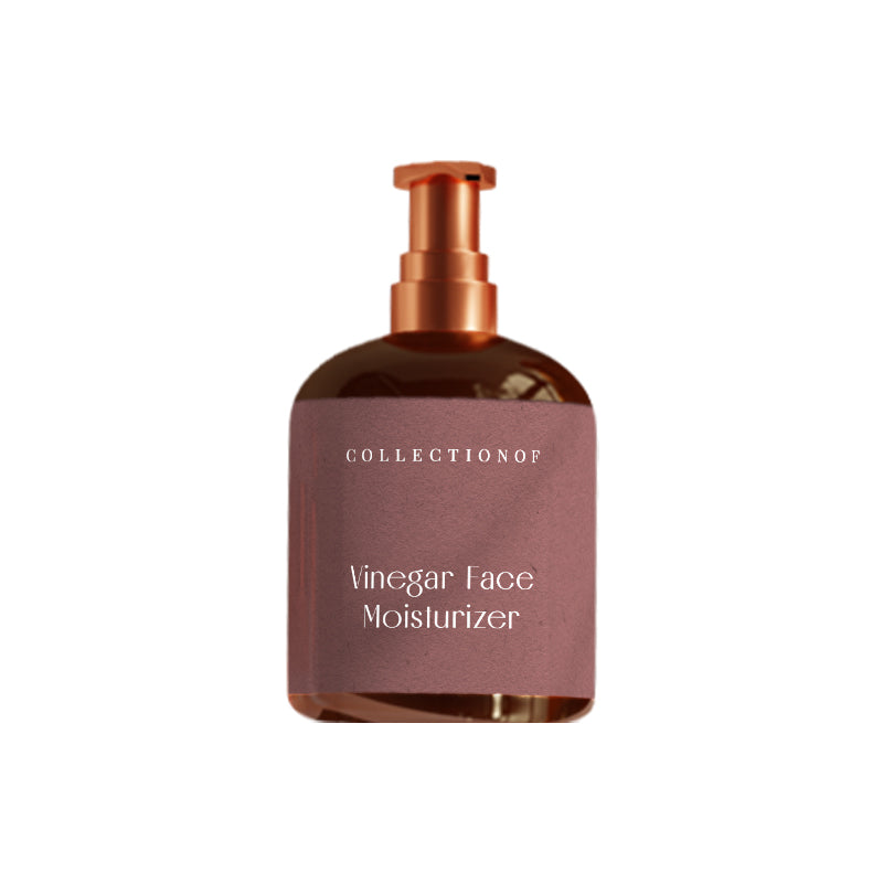 Vinegar Face Moisturizer