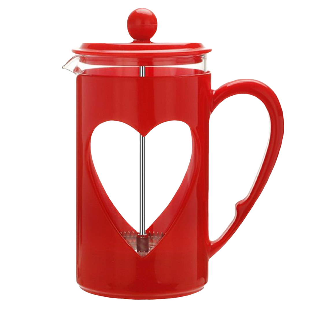 Heart French Press