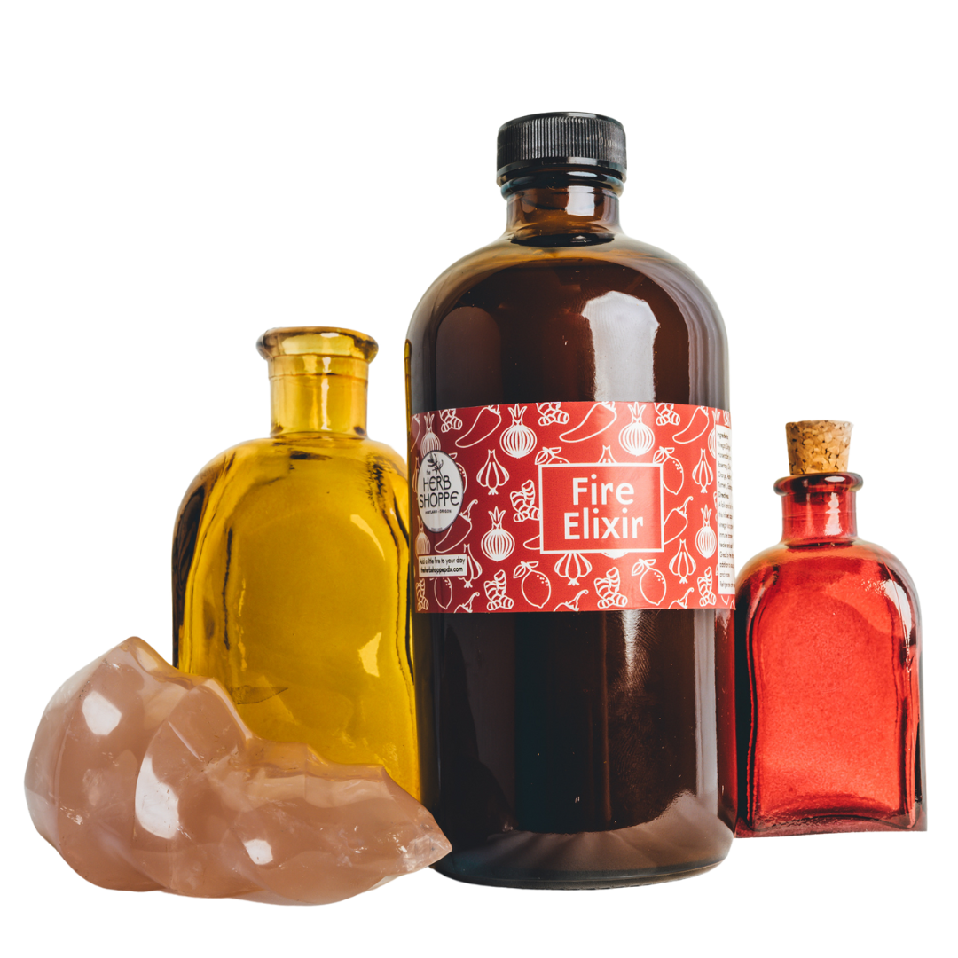 Fire Elixir