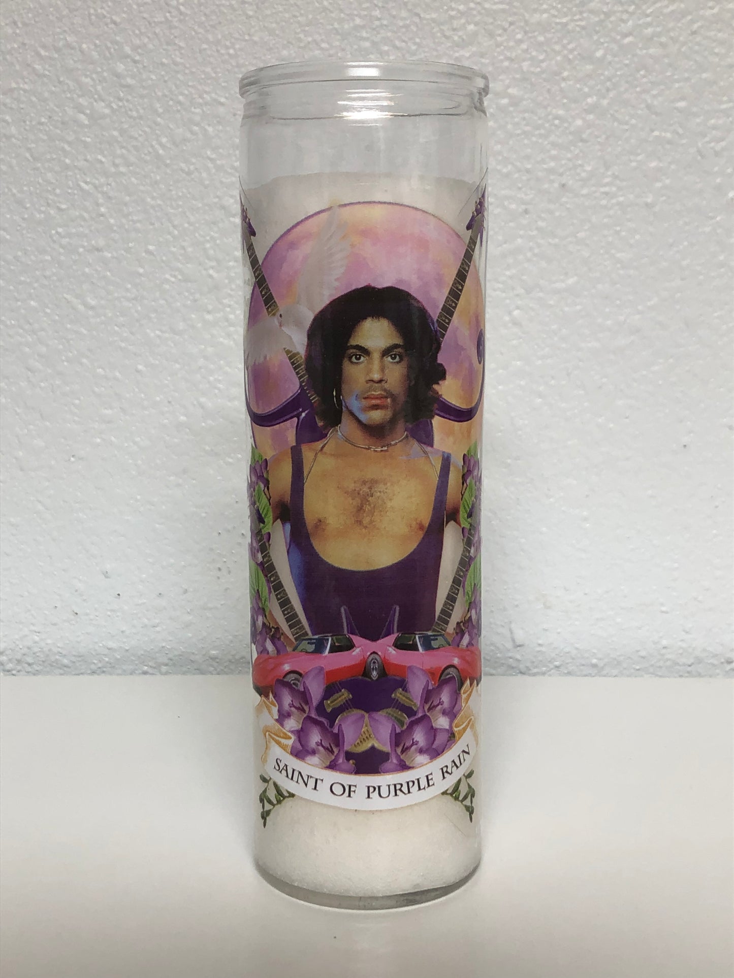 PRINCE -Candle