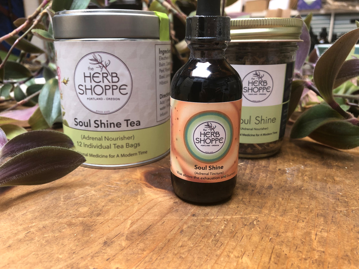 Soul Shine Tincture