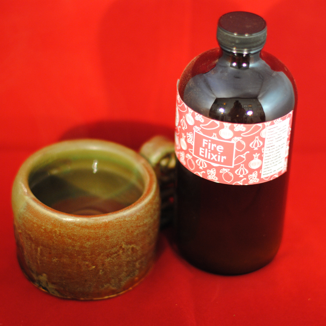 Fire Elixir