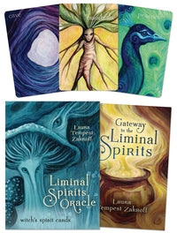 Liminal Spirits Oracle Deck