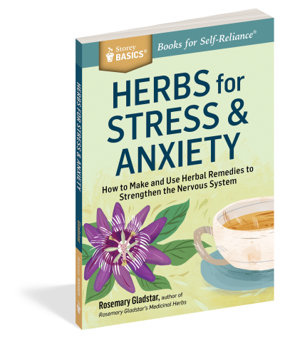 Herbs for Stress and Anxiety