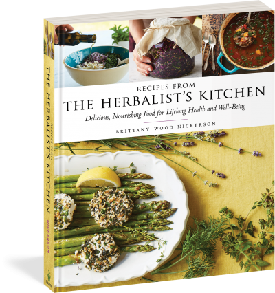 Recipes from the Herbalist's Kitchen