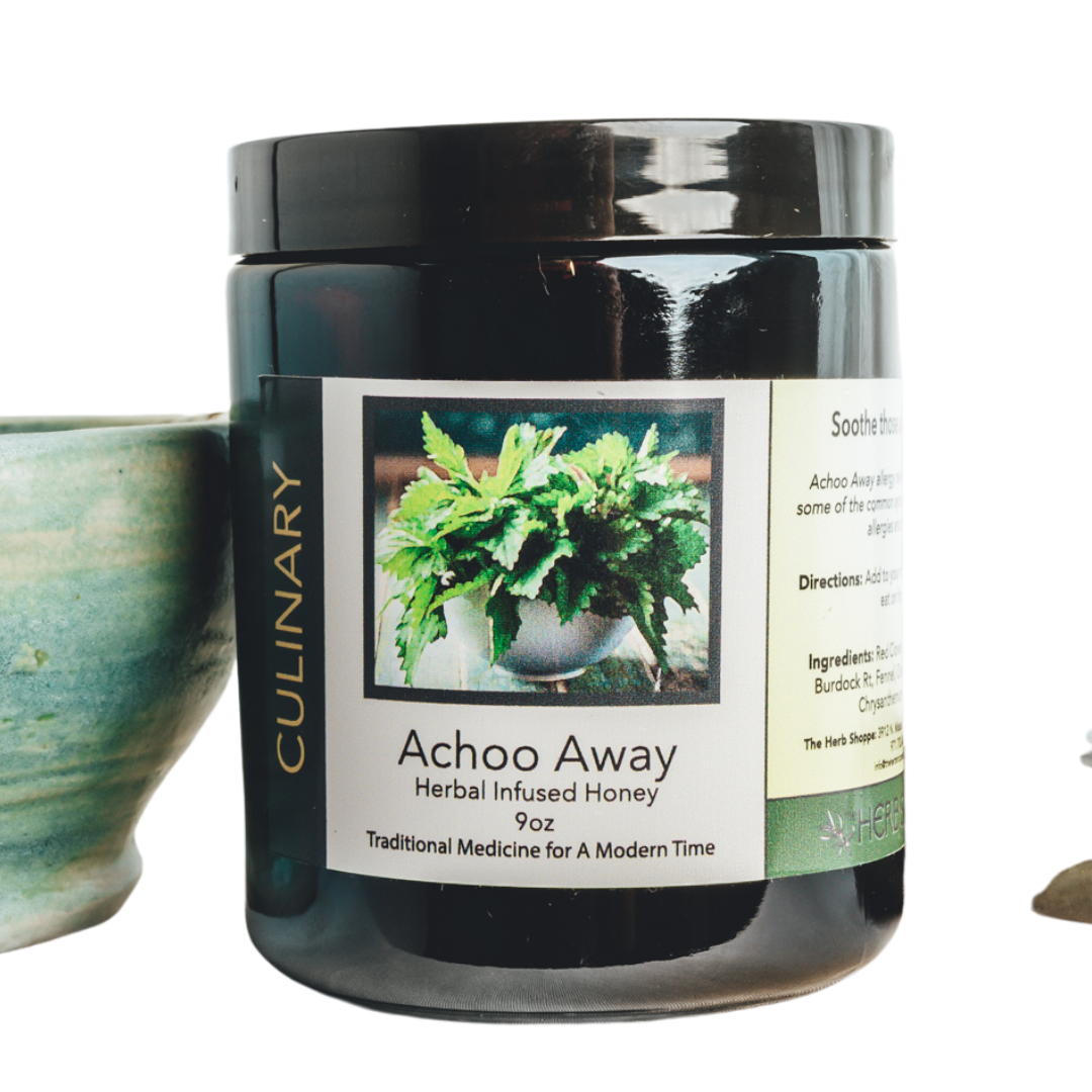 Achoo Away Honey 9oz