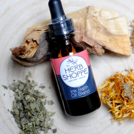 Ink Balm Oil Blend