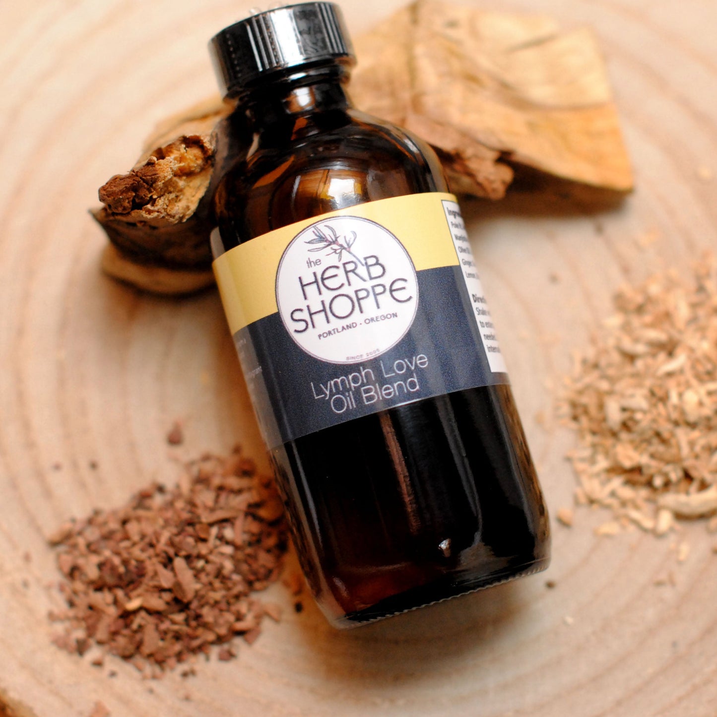 Lymph Love Oil Blend