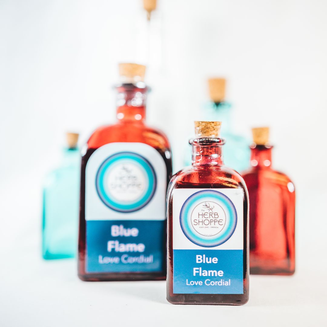 Blue Flame Cordial