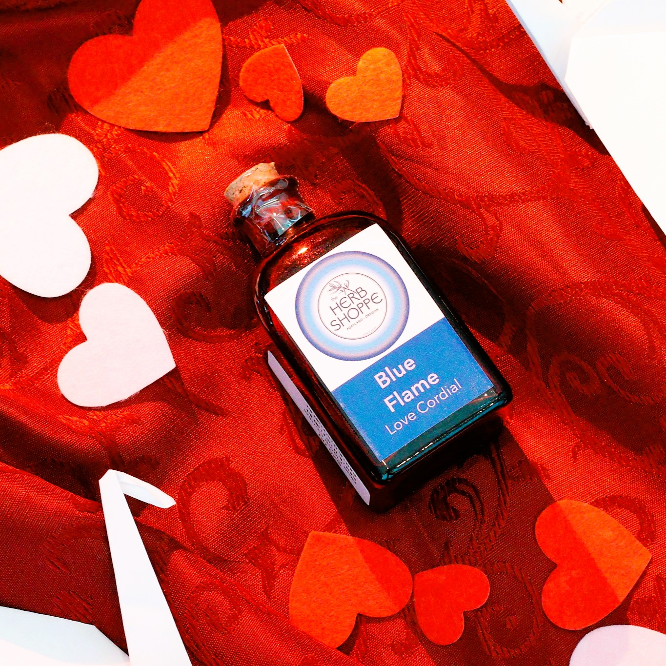 Blue Flame Cordial
