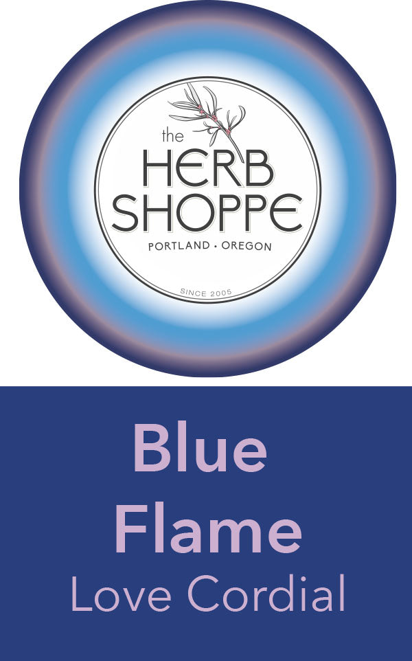 Blue Flame Cordial
