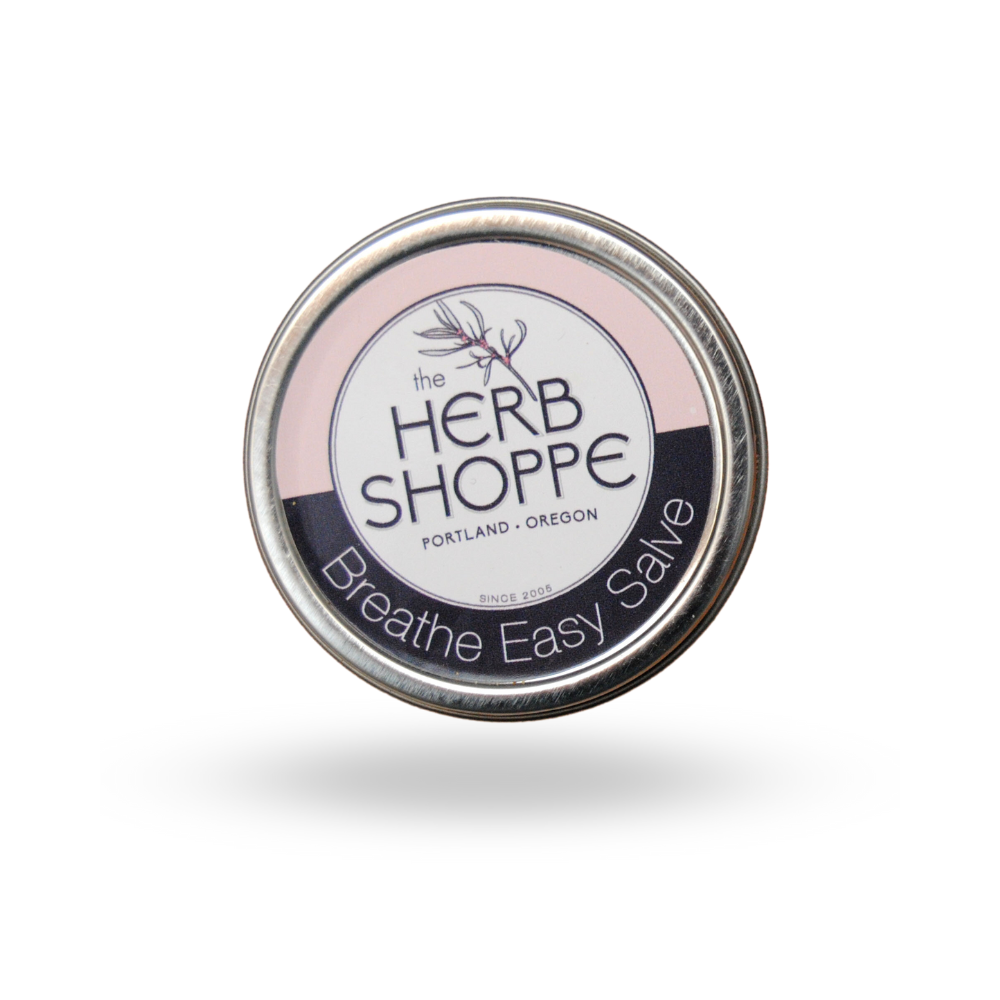 Breathe Easy Salve