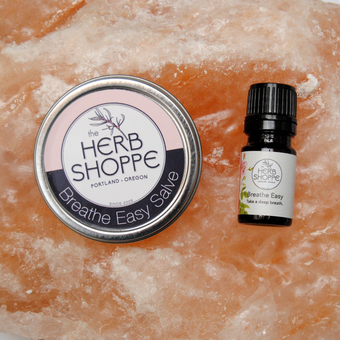 Breathe Easy Essential Oil Blend-5ml