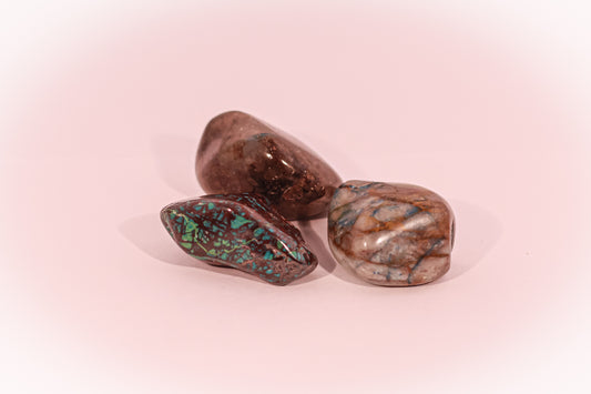 Chrysocolla Stone
