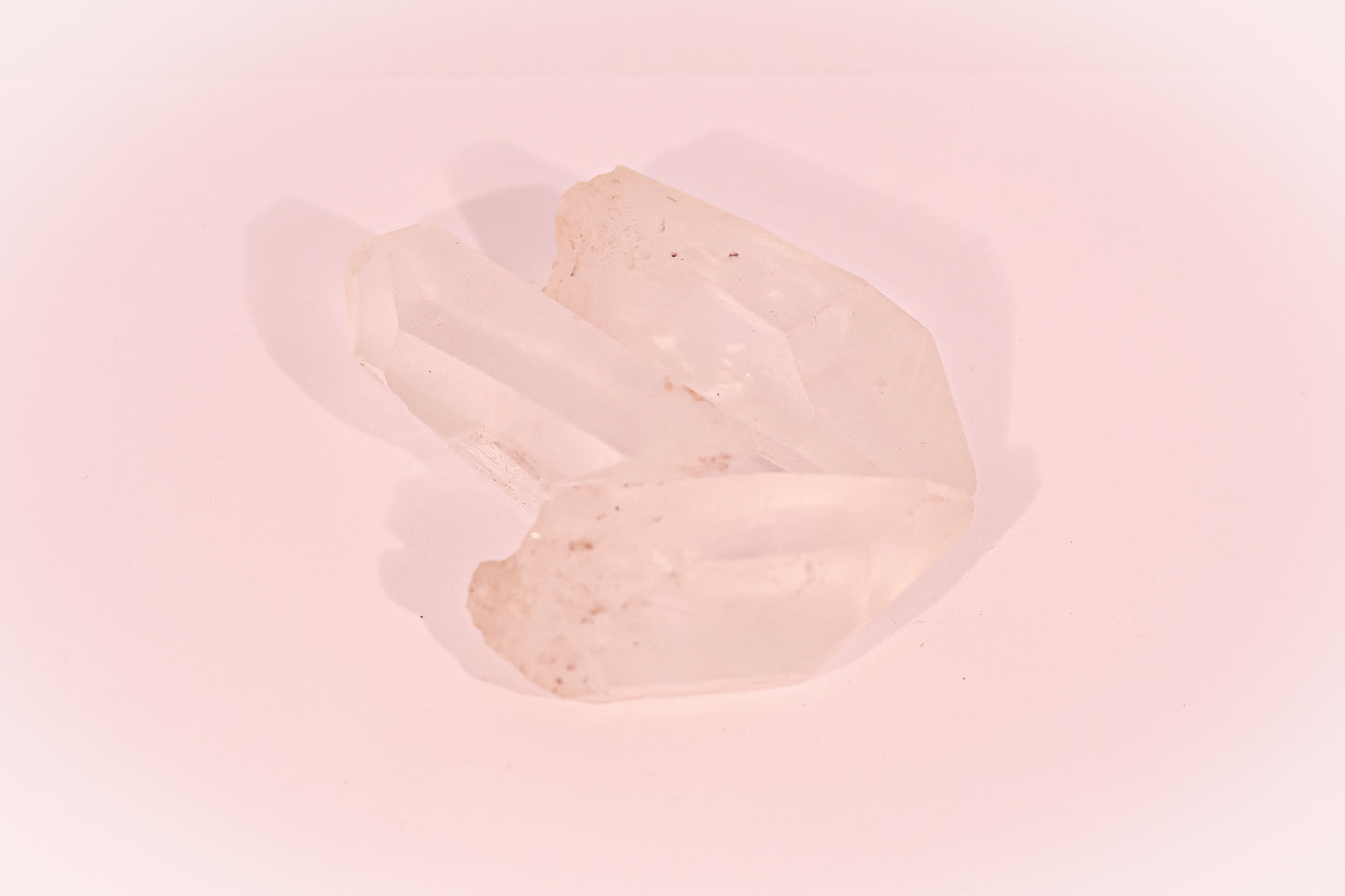 Clear Quartz Points Raw Stone