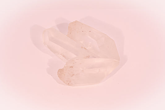 Clear Quartz Points Raw Stone