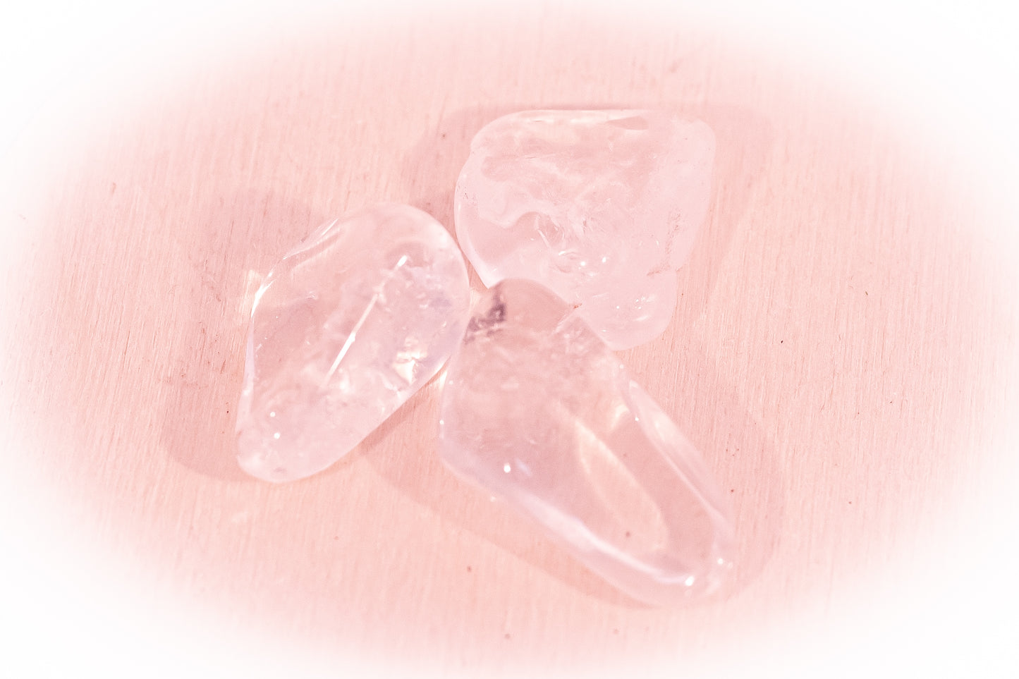 Clear Quartz Polished Stone