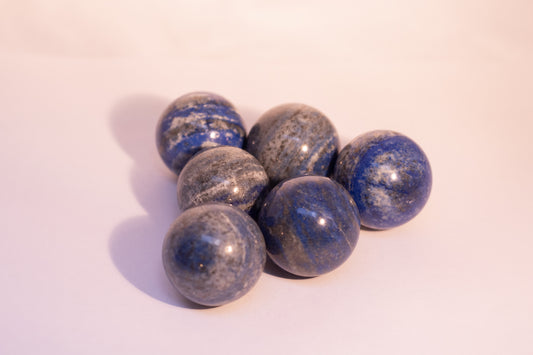 Lapis Sphere