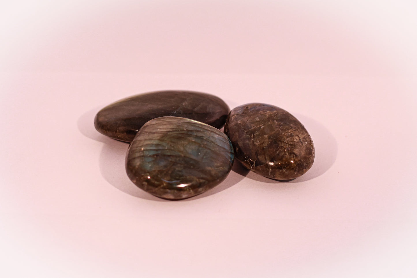Polished Labradorite Stone