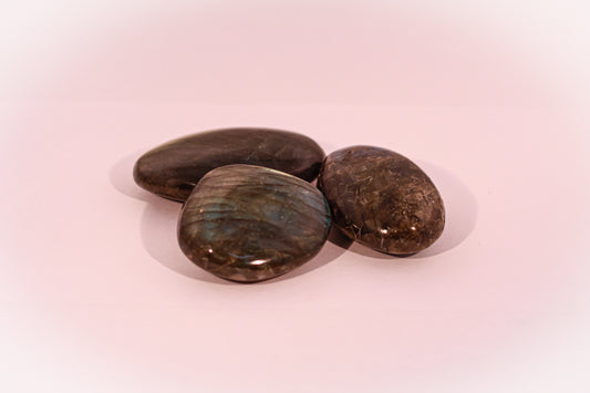 Polished Labradorite Stone