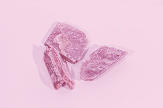 Lepidolite Stone