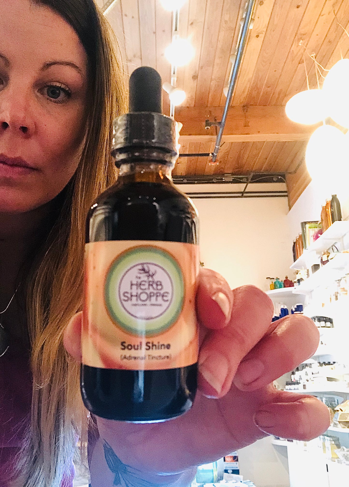 Soul Shine Tincture
