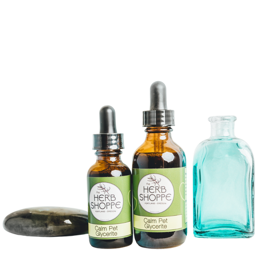 Calm Pet Glycerite