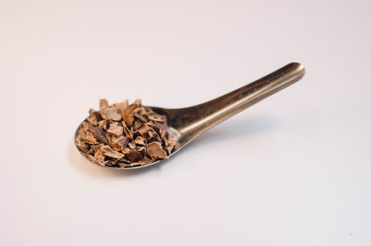 Carob Chips Raw