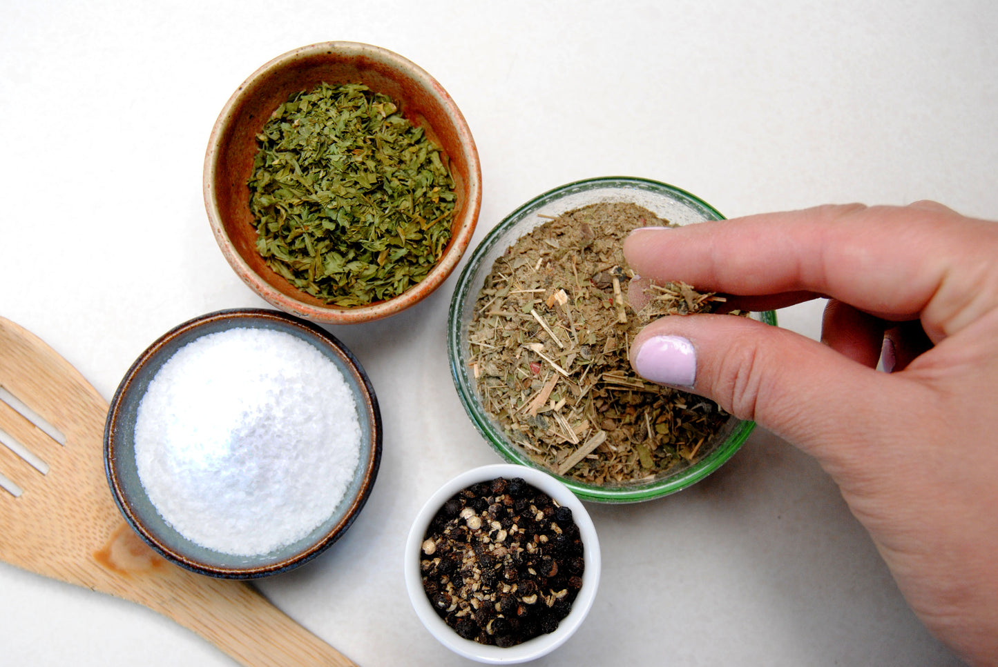Balancing Chaste Berry No Salt Seasoning Blend