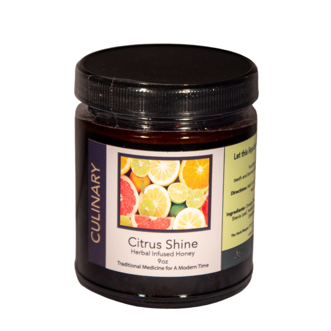 Citrus Shine Honey 9oz