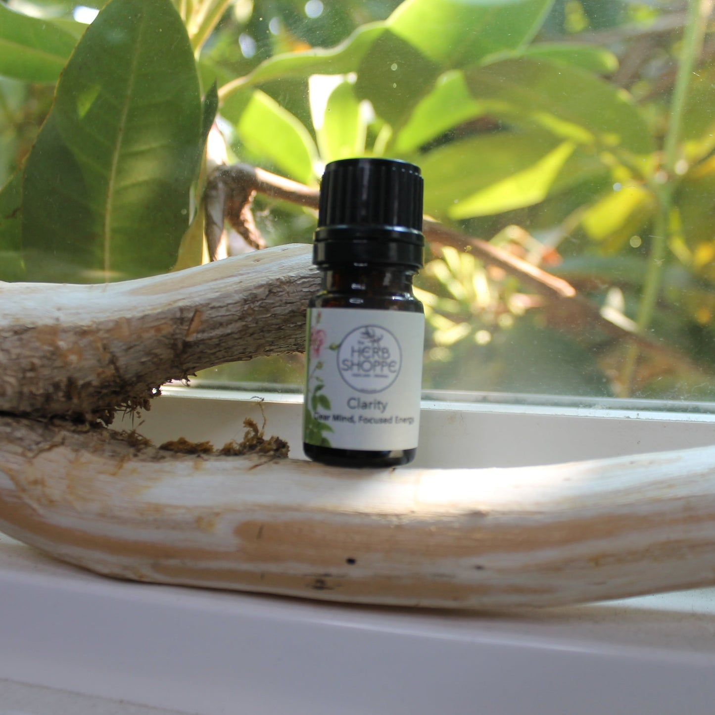 Clarity Essential Oil Blend-5ml