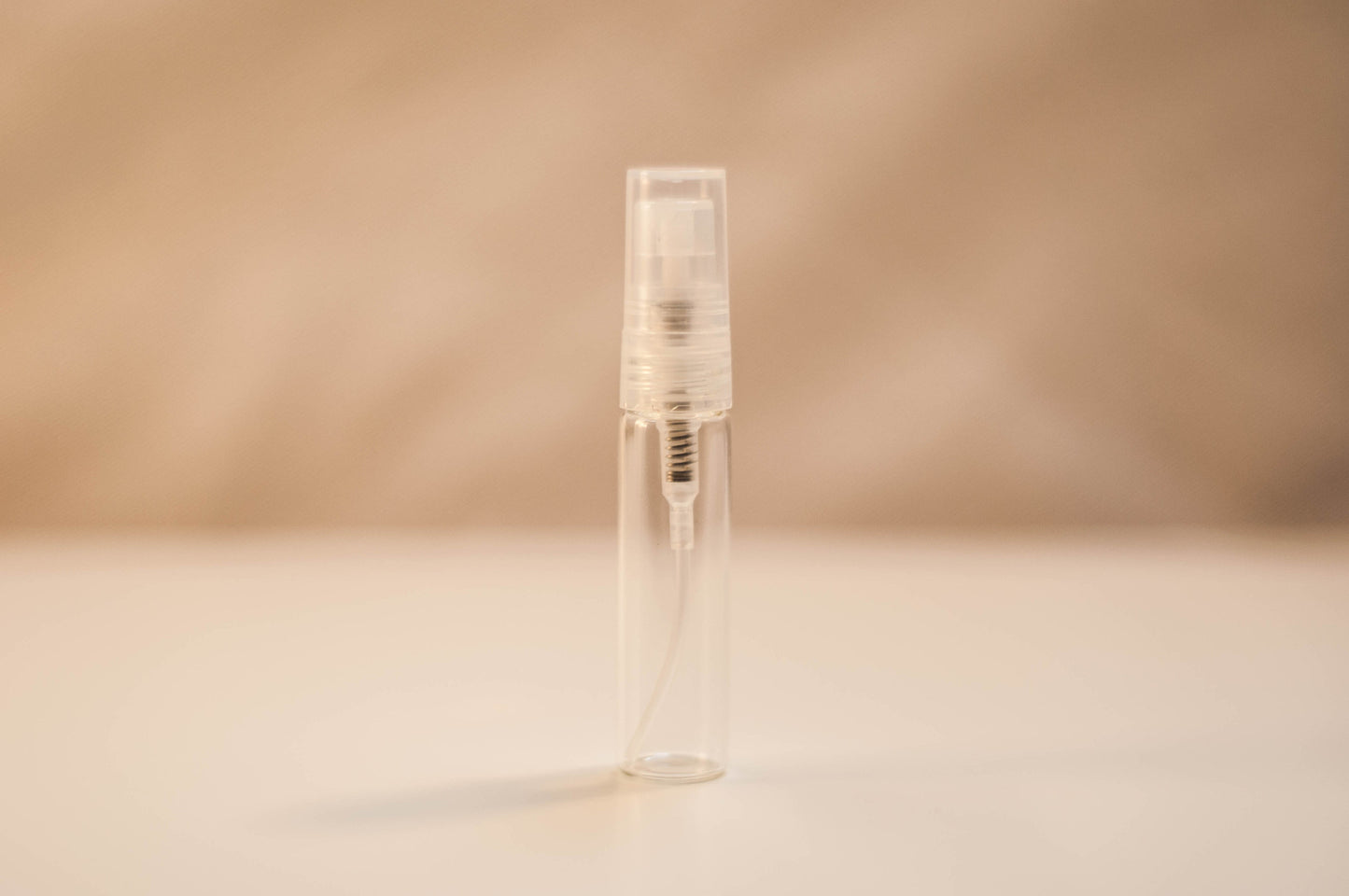 Clear 5 ml Spray