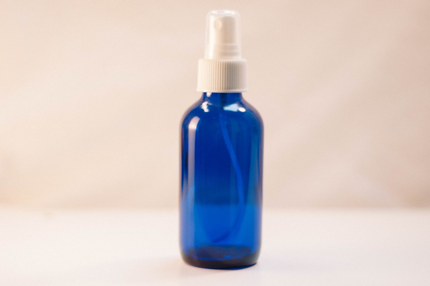 Cobalt 4oz White Spray