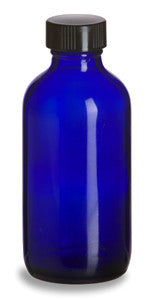 Cobalt 4oz Cap