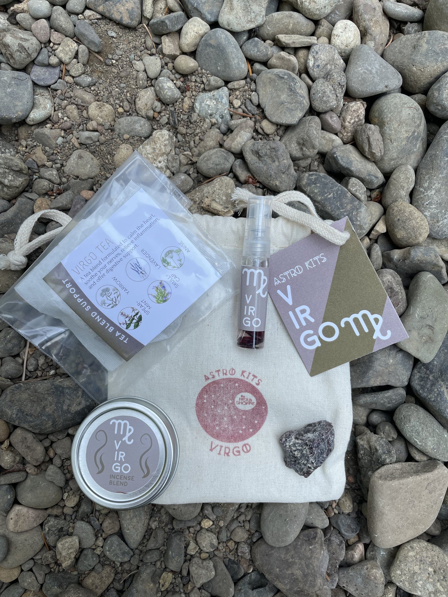 Virgo Astrology Kit