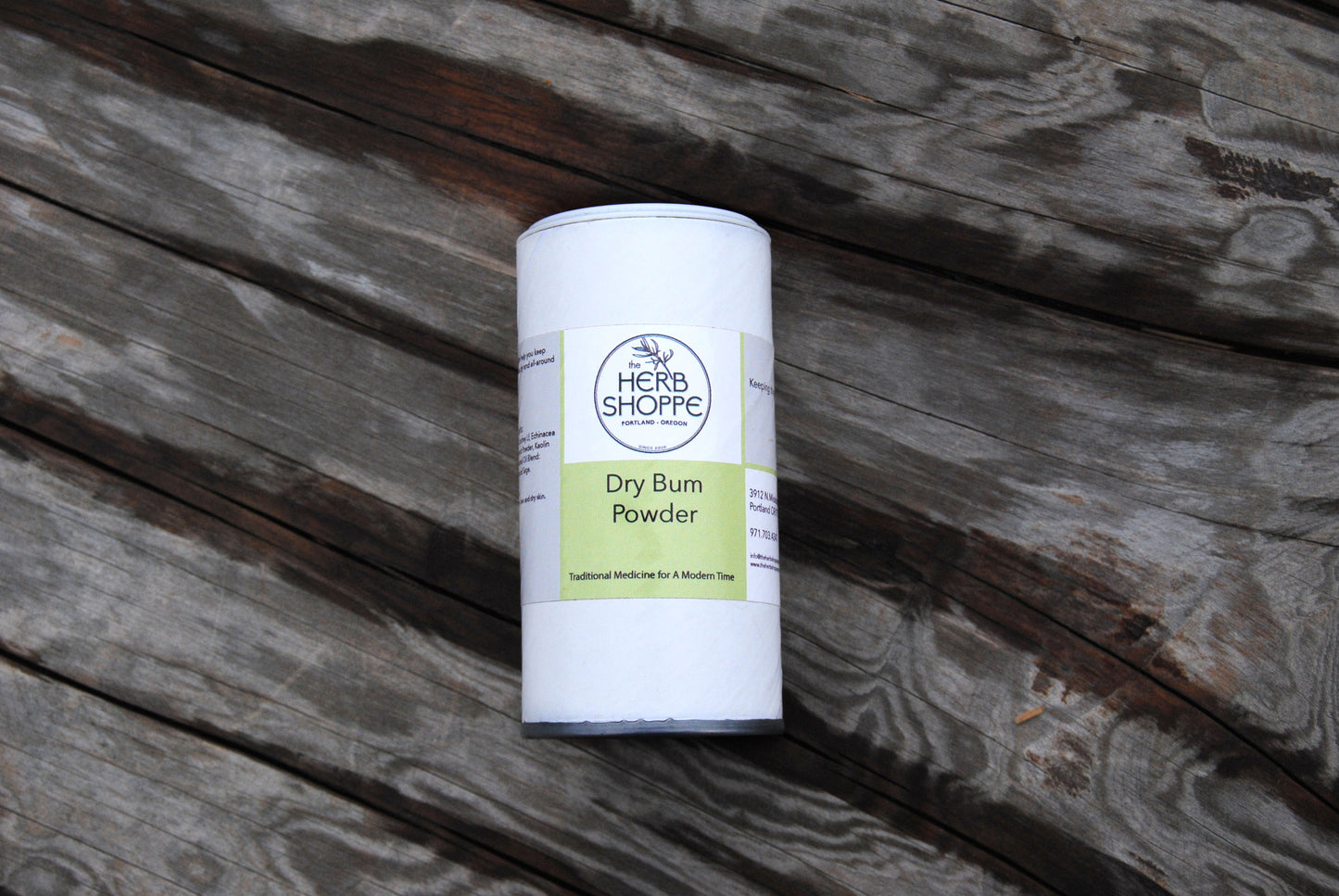 Dry Bum Powder 2oz
