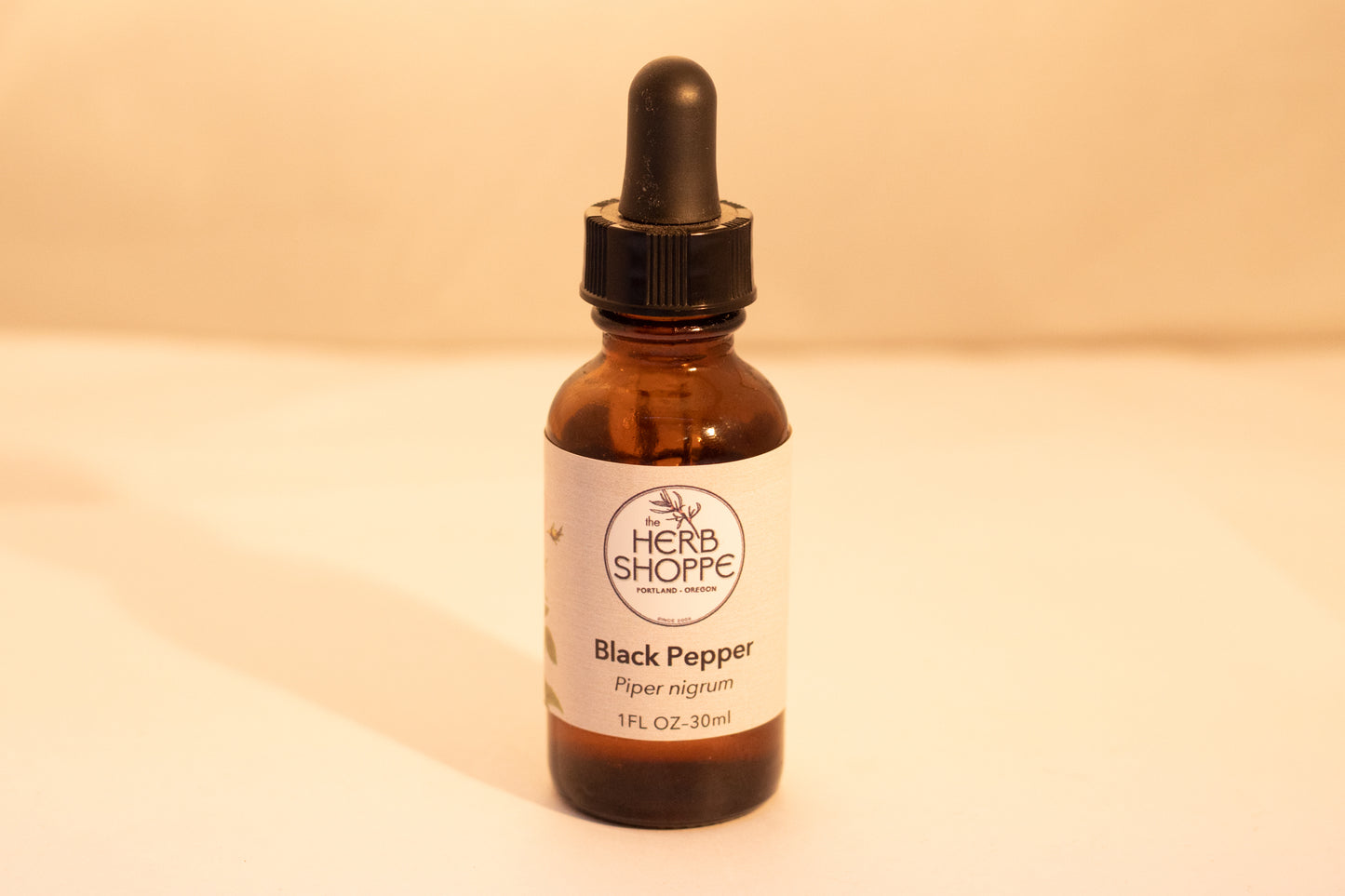Black Pepper Essential Oil